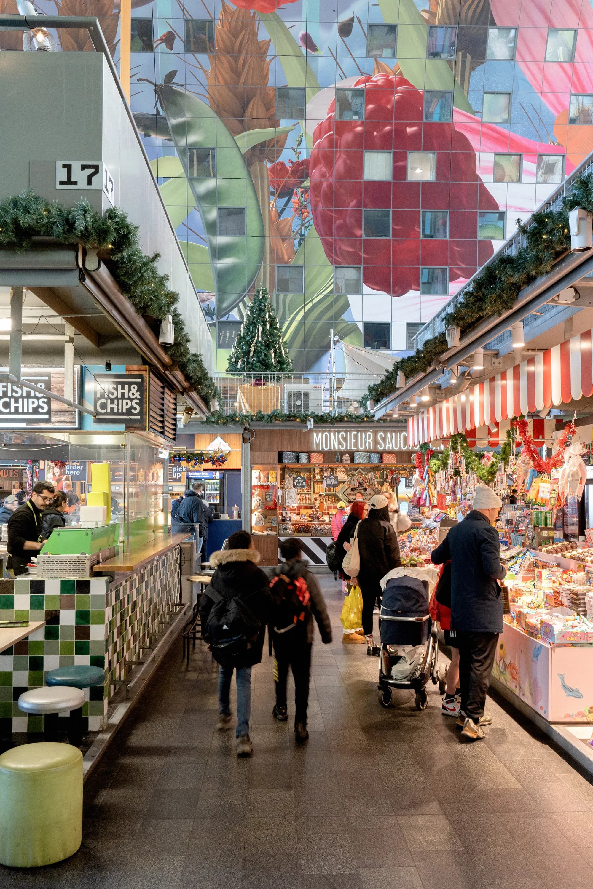 vigo markthal rotterdam gangpad