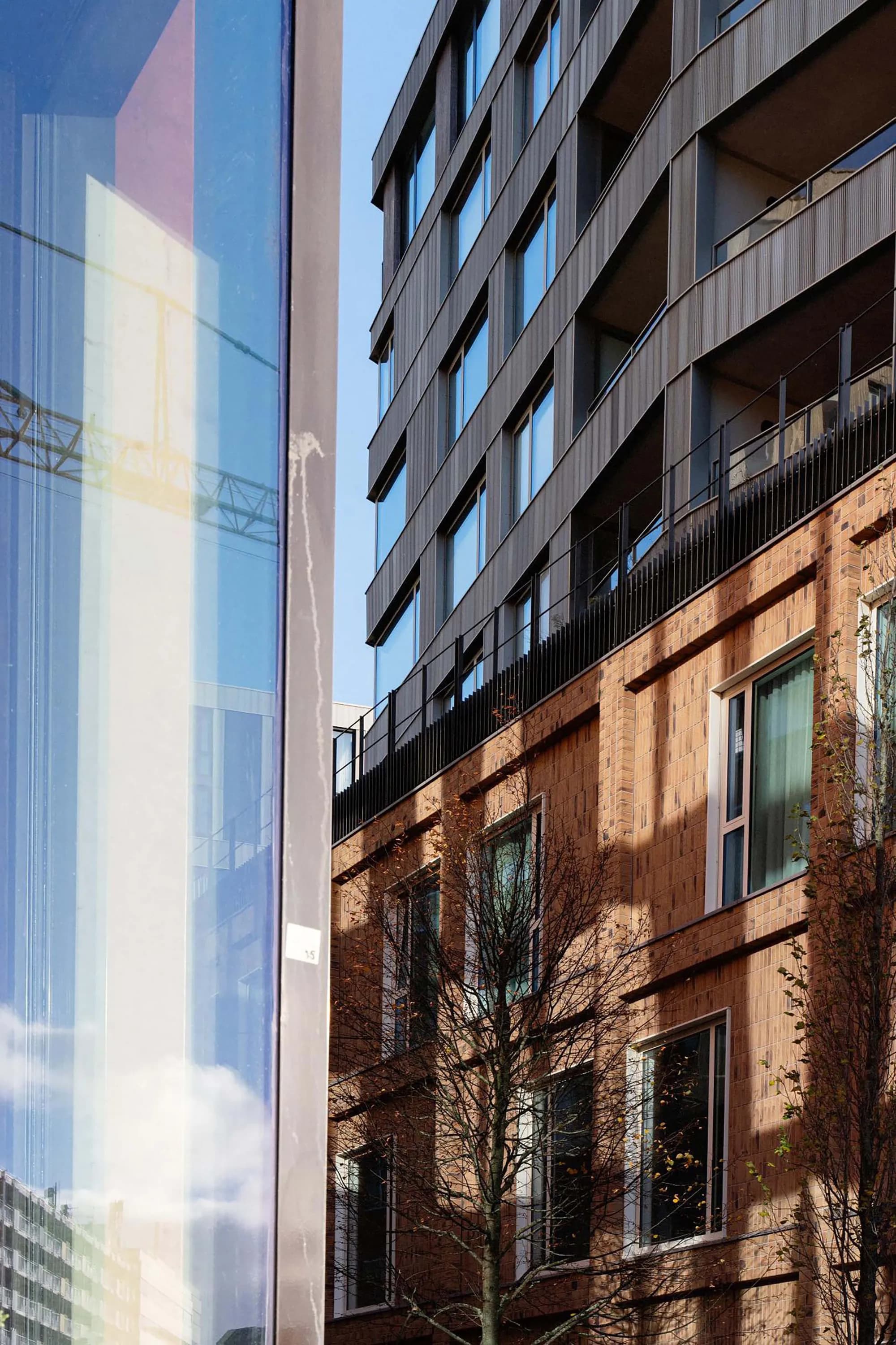 vigo octagon leiden architectuur closeup 2