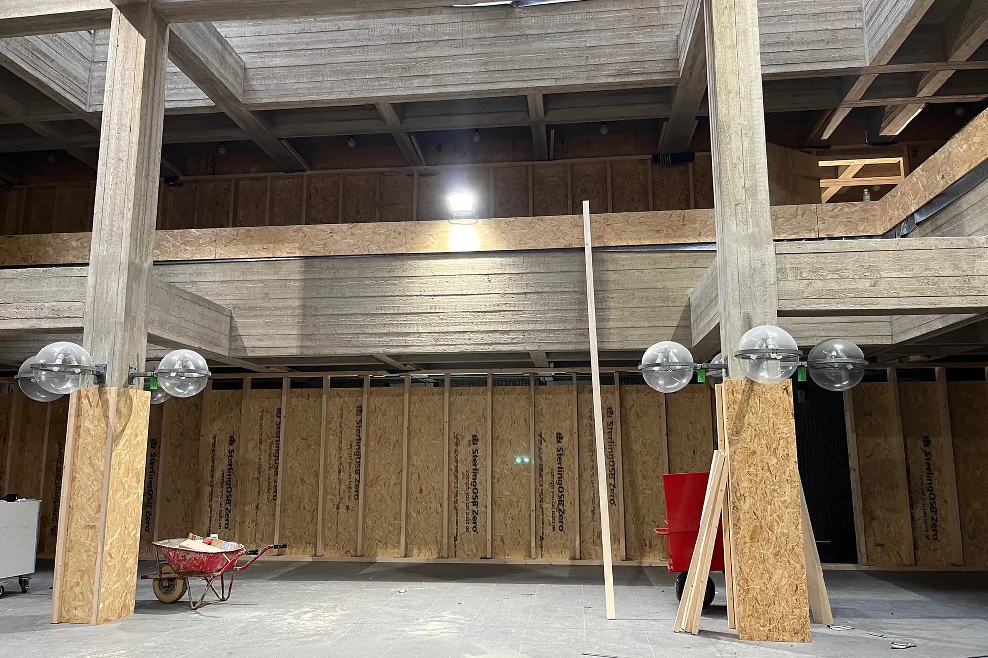 vigo mca museum amsterdam bouw binnenkant